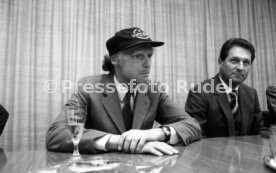 23.11.81 Formel 1 Nikki Lauda