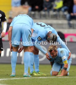 VfR Aalen - Stuttgarter Kickers
