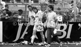 19.09.92 Stuttgarter Kickers - Eintracht Braunschweig