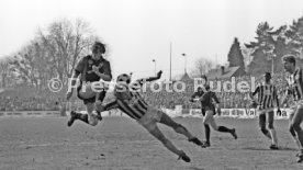 07.03.87 Stuttgarter Kickers - Eintracht Frankfurt