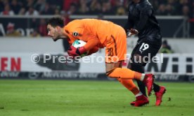 VfB Stuttgart - Borussia Dortmund