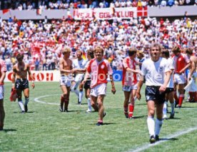 13.06.86 D&auml;nemark - Deutschland