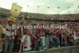14.06.97 DFB-Pokal Finale 1997 VfB Stuttgart - FC Energie Cottbus