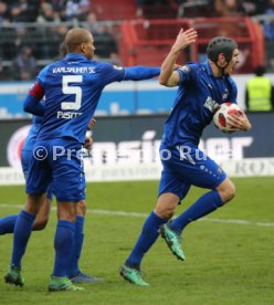 Karlsruher SC - Fortuna K&ouml;ln