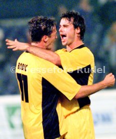 29.09.98 Feyenoord Rotterdam - VfB Stuttgart