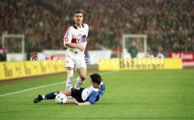 16.04.97 VfB Stuttgart - Hamburger SV
