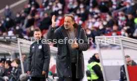 05.02.22 VfB Stuttgart - Eintracht Frankfurt