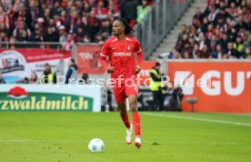 25.01.25 SC Freiburg - FC Bayern M&uuml;nchen