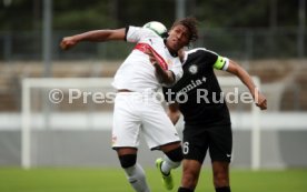 VfB Stuttgart II - SV Elversberg