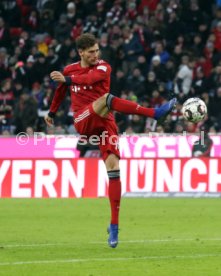 FC Bayern M&uuml;nchen - VfB Stuttgart