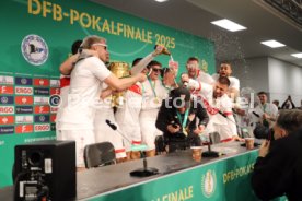 24.05.25 DFB-Pokal Finale 2025 DSC Arminia Bielefeld - VfB Stuttgart