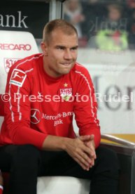 VfB Stuttgart - Fortuna D&uuml;sseldorf