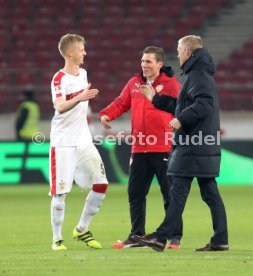 VfB Stuttgart - Fortuna D&uuml;sseldorf