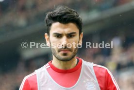 VfB Stuttgart - FC Bayern M&uuml;nchen