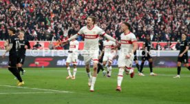 18.01.25 VfB Stuttgart - SC Freiburg
