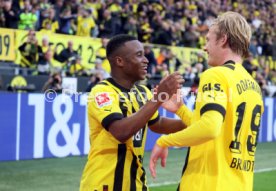 22.10.22 Borussia Dortmund - VfB Stuttgart