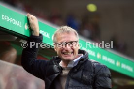 1. FC Kaiserslautern - VfB Stuttgart