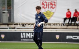 03.05.25 U17 VfB Stuttgart - U17 1. FSV Mainz 05