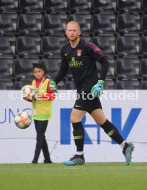 SG Sonnenhof Gro&szlig;aspach - Chemnitzer FC