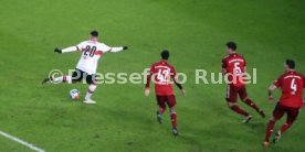 14.12.21 VfB Stuttgart - FC Bayern M&uuml;nchen