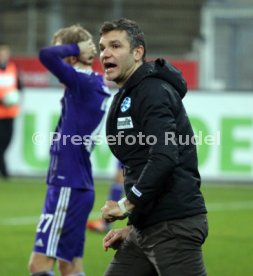 Stuttgarter Kickers - VfL Osnabr&uuml;ck
