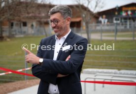 23.03.23 VfB Stuttgart Nachsorgeklinik Tannheim