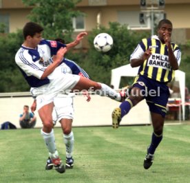 11.07.98 Grasshopper Z&uuml;rich - Fenerbahce Istanbul