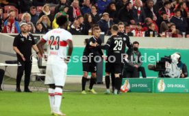 27.10.21 VfB Stuttgart - 1. FC K&ouml;ln