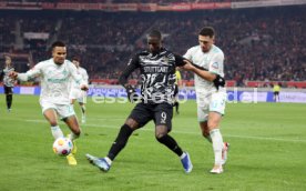 02.12.23 VfB Stuttgart - SV Werder Bremen