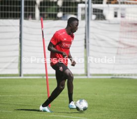 VfB Stuttgart Training