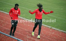 25.10.21 VfB Stuttgart Training