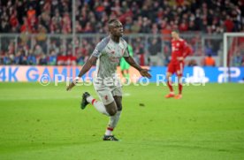 FC Bayern M&uuml;nchen - FC Liverpool