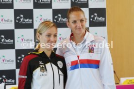 Tennis Fed Cup Auslosung