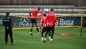 21.03.24 VfB Stuttgart Training