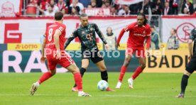 25.01.25 SC Freiburg - FC Bayern M&uuml;nchen
