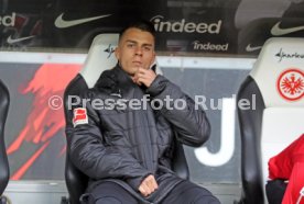 Eintracht Frankfurt - VfB Stuttgart
