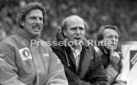 23.02.91 VfB Stuttgart - Borussia Dortmund