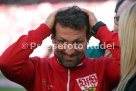 VfB Stuttgart - RB Leipzig