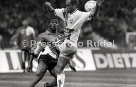 02.10.93 VfB Stuttgart - Eintracht Frankfurt