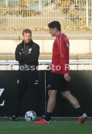 VfB Stuttgart Training