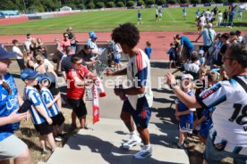 12.07.26 Stuttgarter Kickers - FC Bayern M&uuml;nchen II