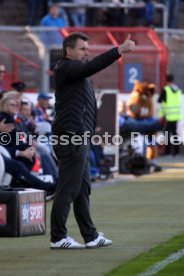 Karlsruher SC - FC W&uuml;rzburger Kickers