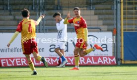 05.11.22 U19 TSG 1899 Hoffenheim - U19 Karlsruher SC
