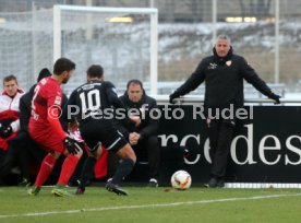 VfB Stuttgart - FC W&uuml;rzburger Kickers