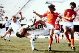 14.06.80 Deutschland - Niederlande
