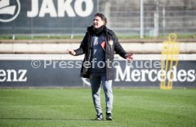 30.12.22 VfB Stuttgart Training