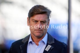 Karlsruher SC - FC W&uuml;rzburger Kickers