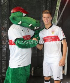 VfB Stuttgart Saison Opening