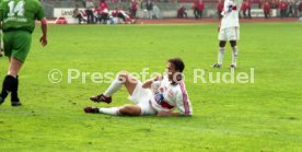 21.09.96 VfB Stuttgart - Fortuna D&uuml;sseldorf