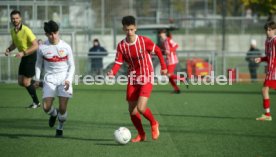 12.11.22 U15 VfB Stuttgart - U15 SC Freiburg